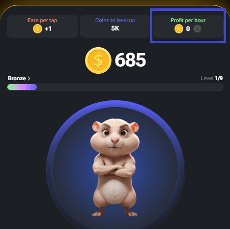 Hamster Kombat