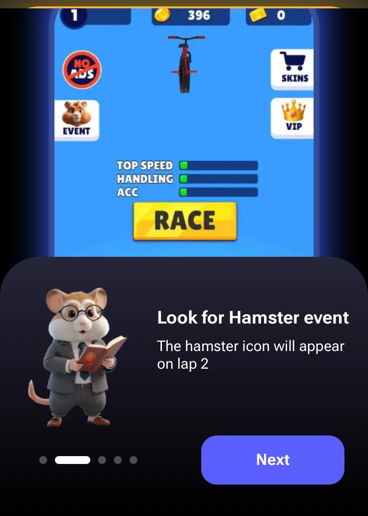 Hamster Kombat Playground