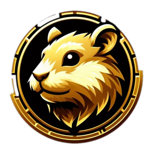 Hamster Kombat Logo