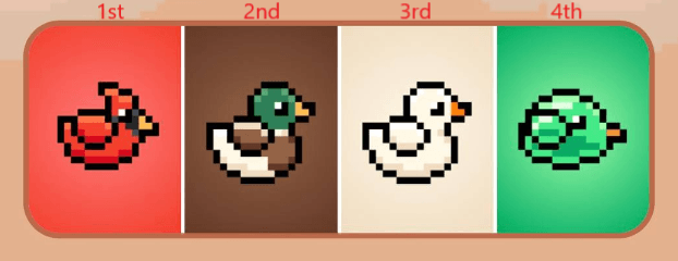 BIRD Daily Combo September 10