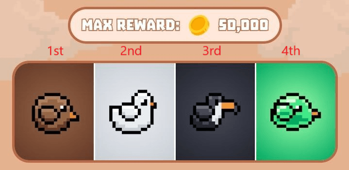 BIRD Daily Combo September 8