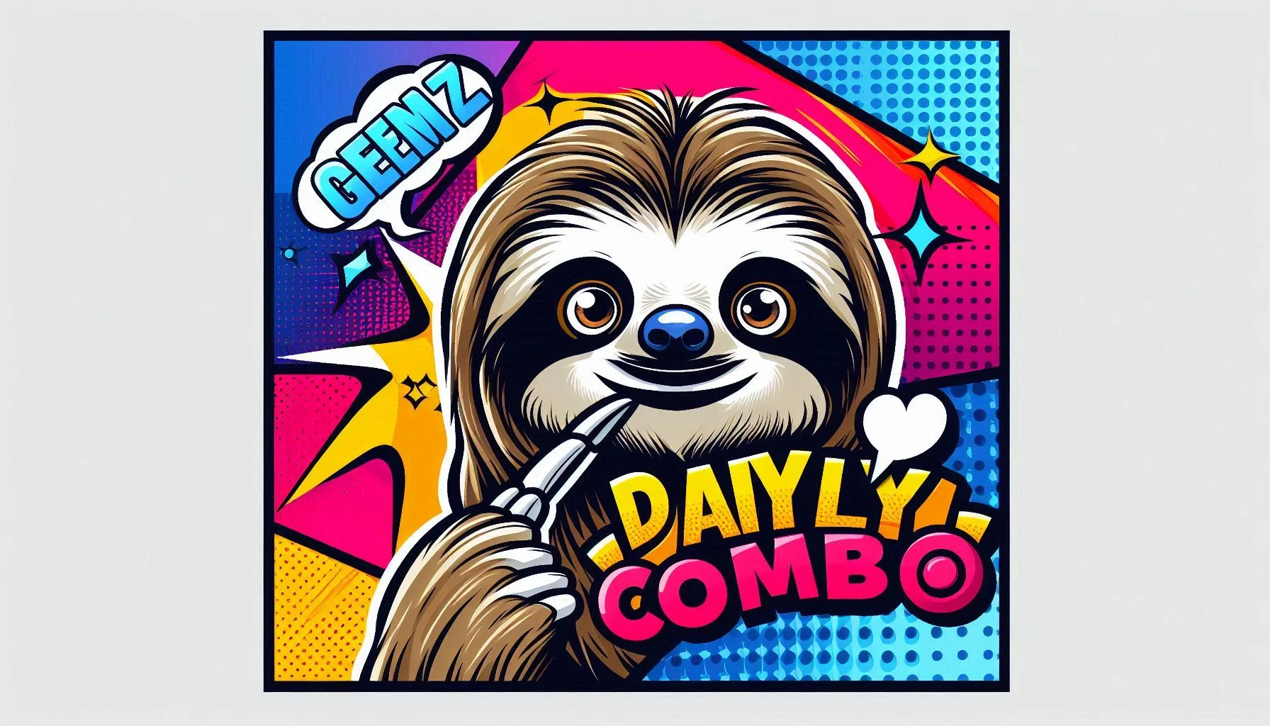 Gemz Daily Combo