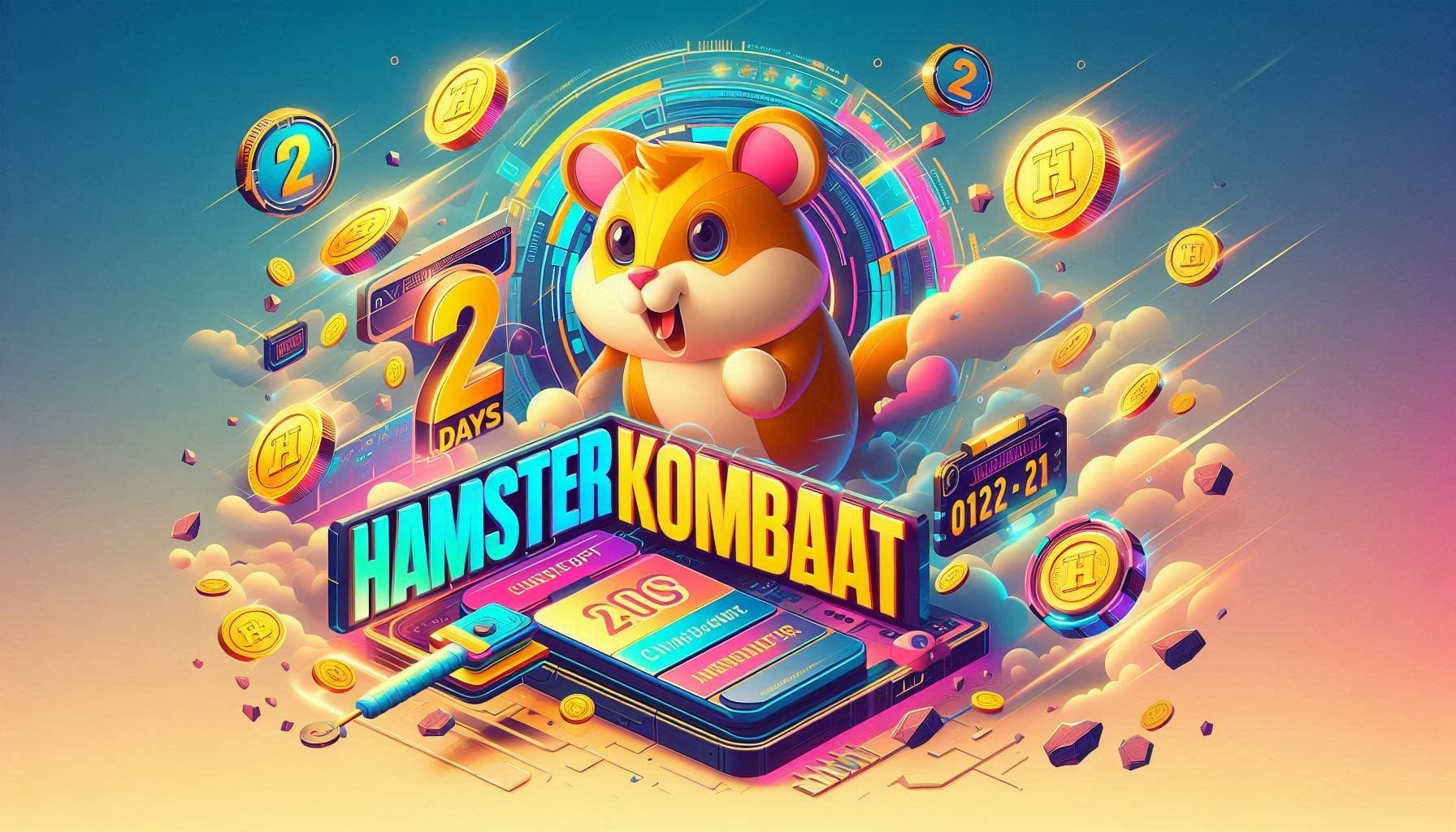 HAMSTER KOMBAT