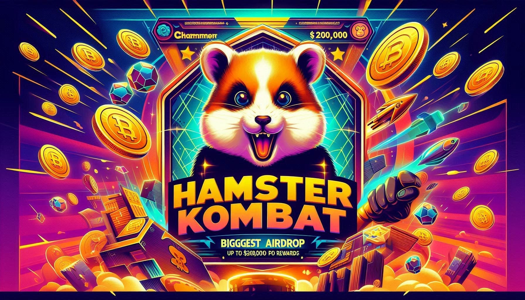 Hamster Kombat