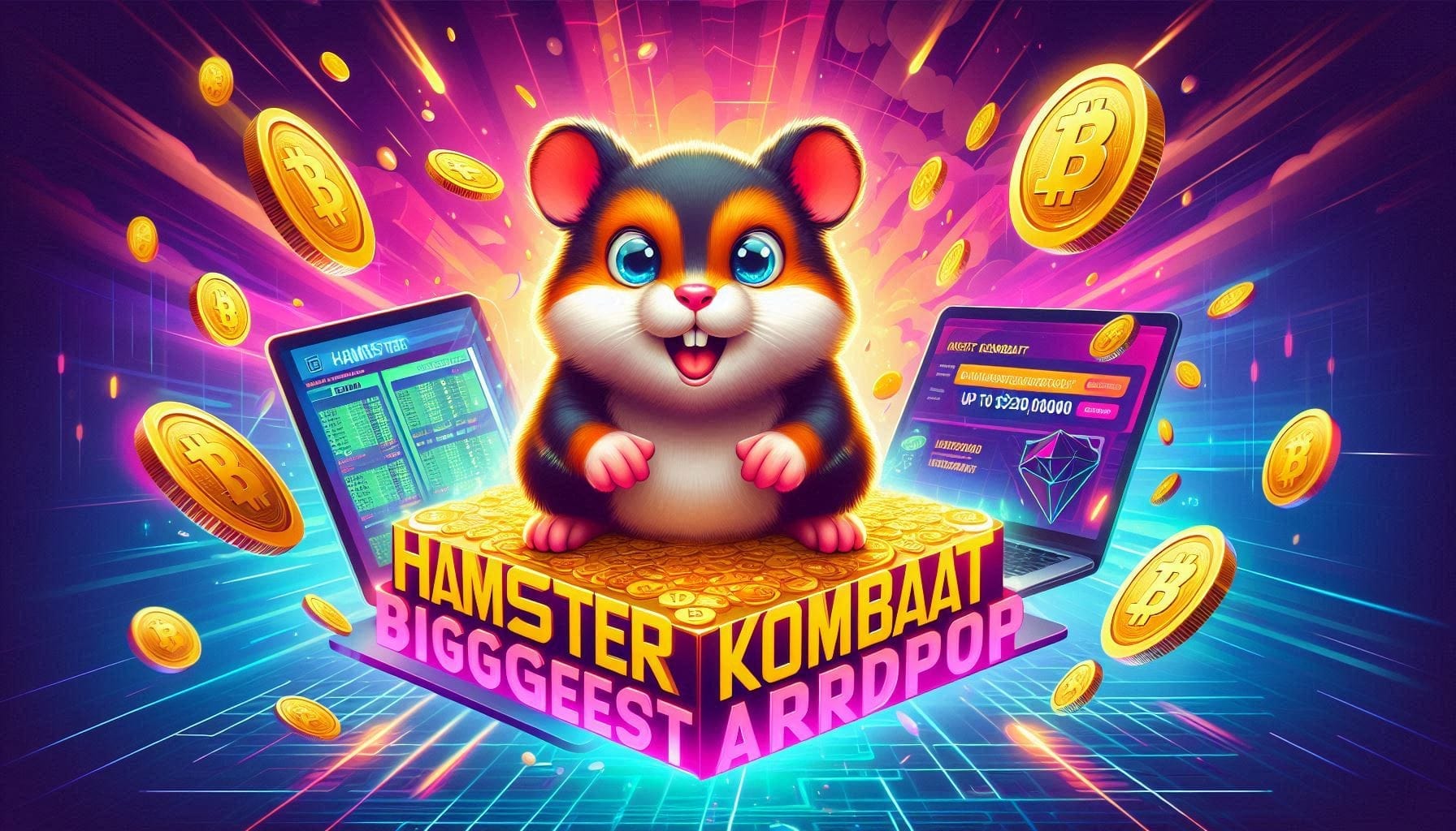 Hamster Kombat