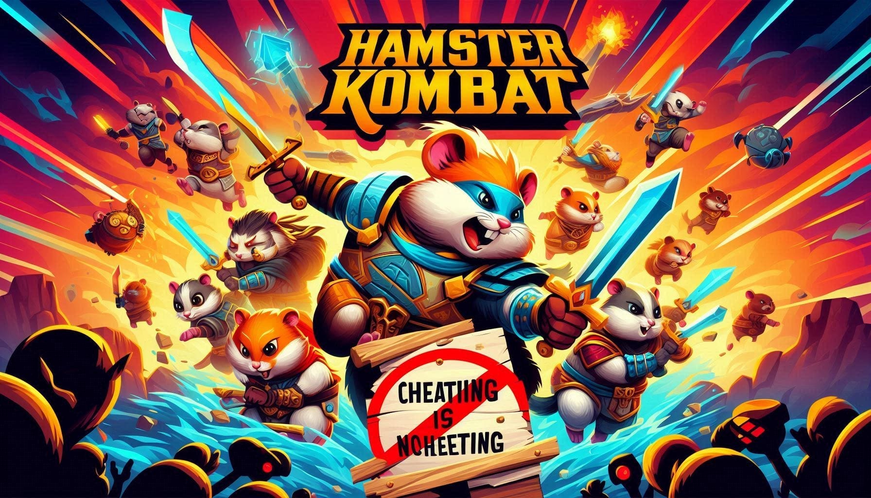 Hamster Kombat