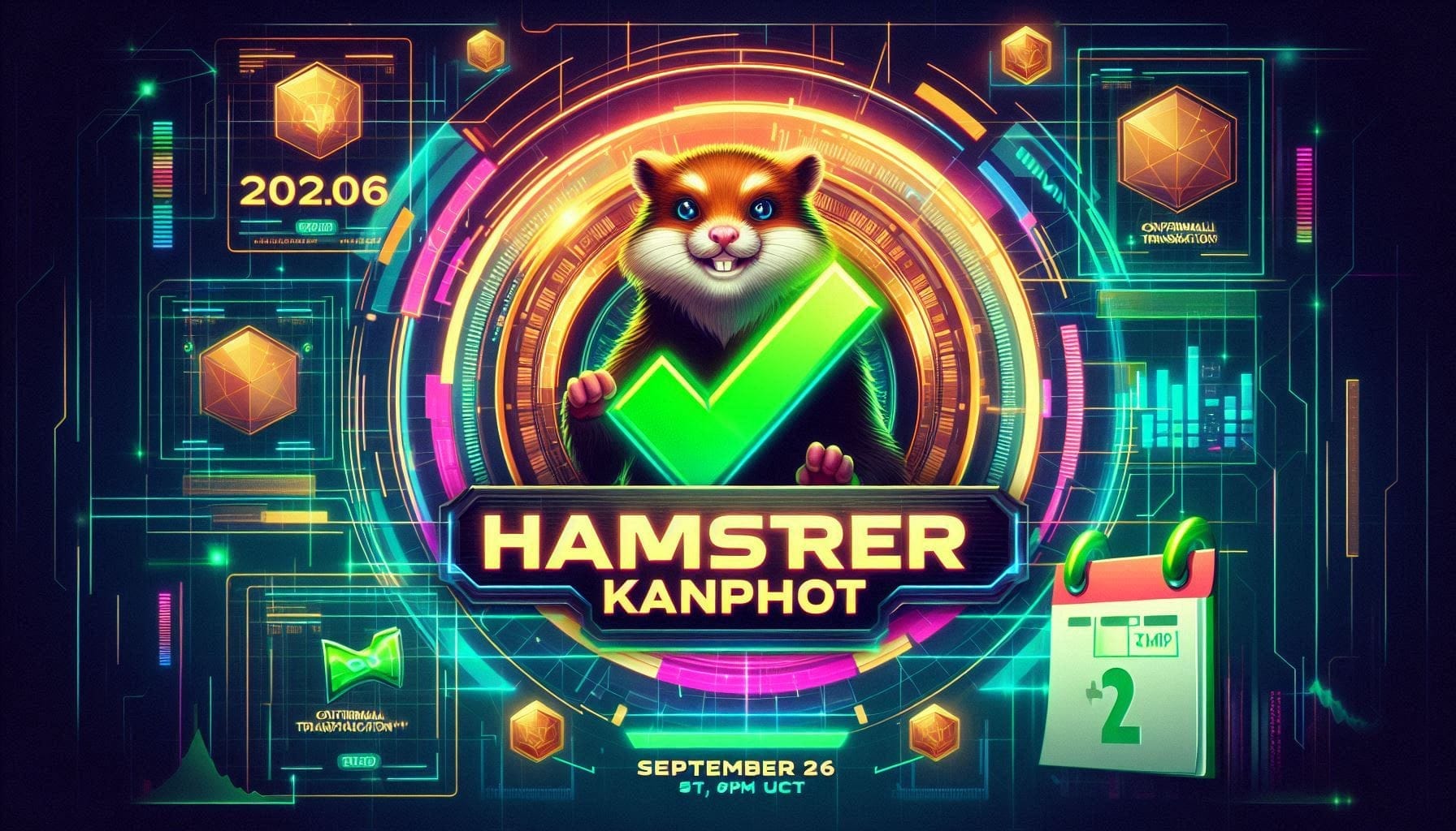 Hamster Kombat