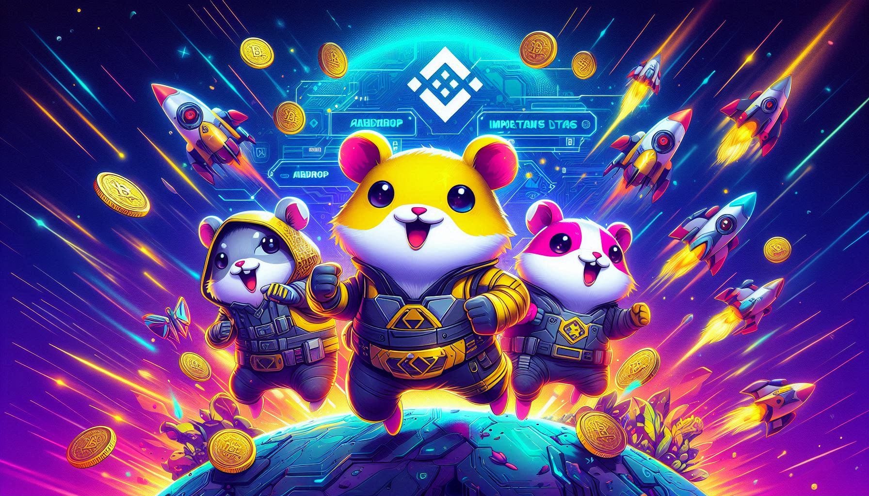 Hamster Kombat Airdrop (3)