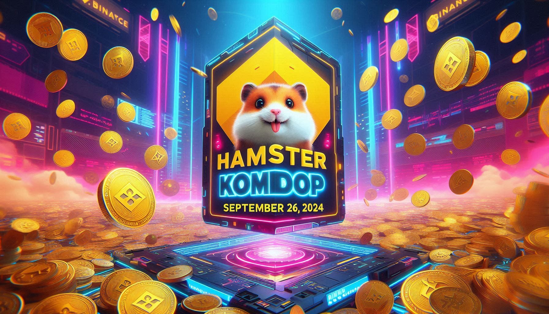 Hamster Kombat Biggest Airdrop