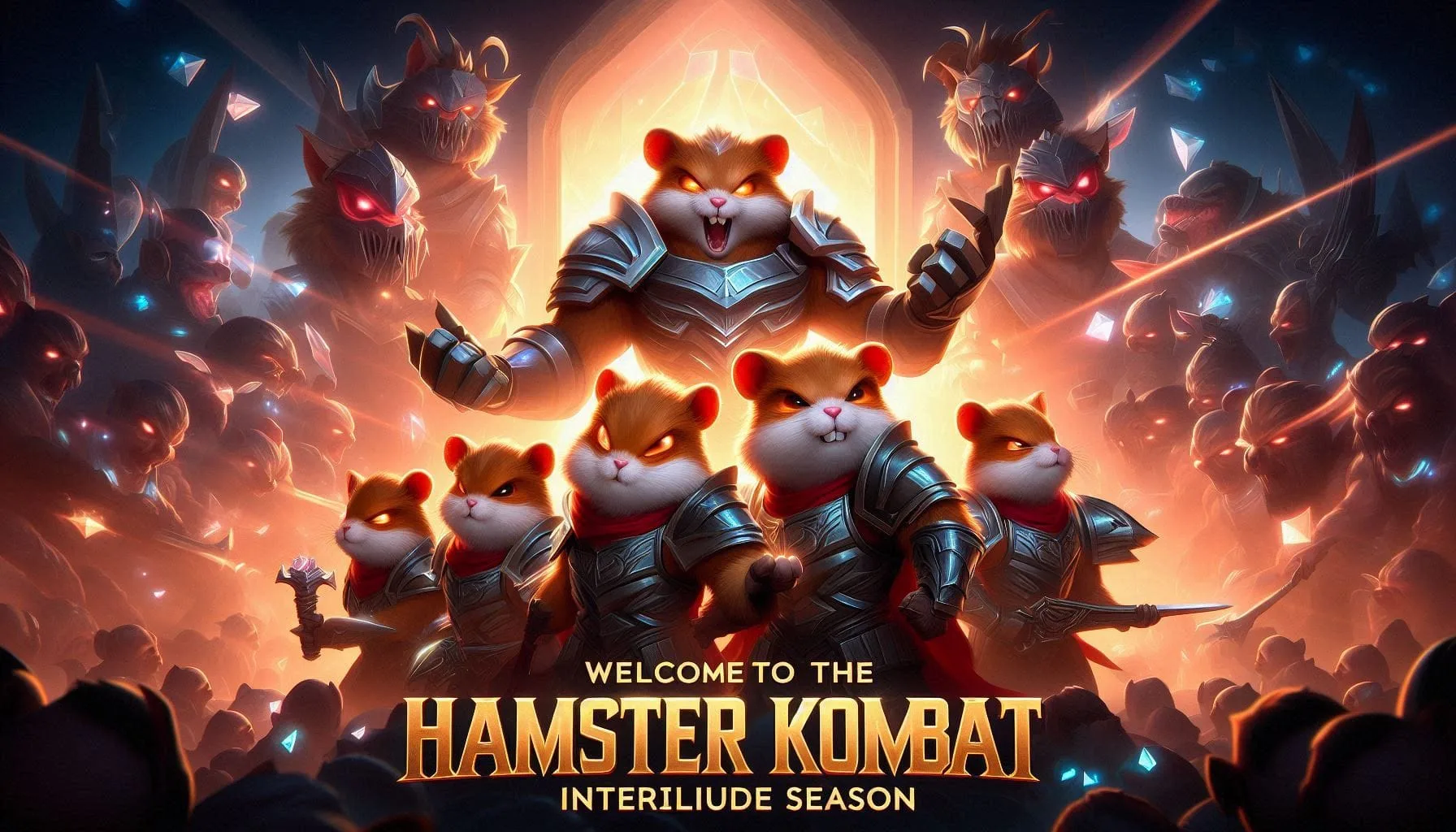 Hamster Kombat New Season
