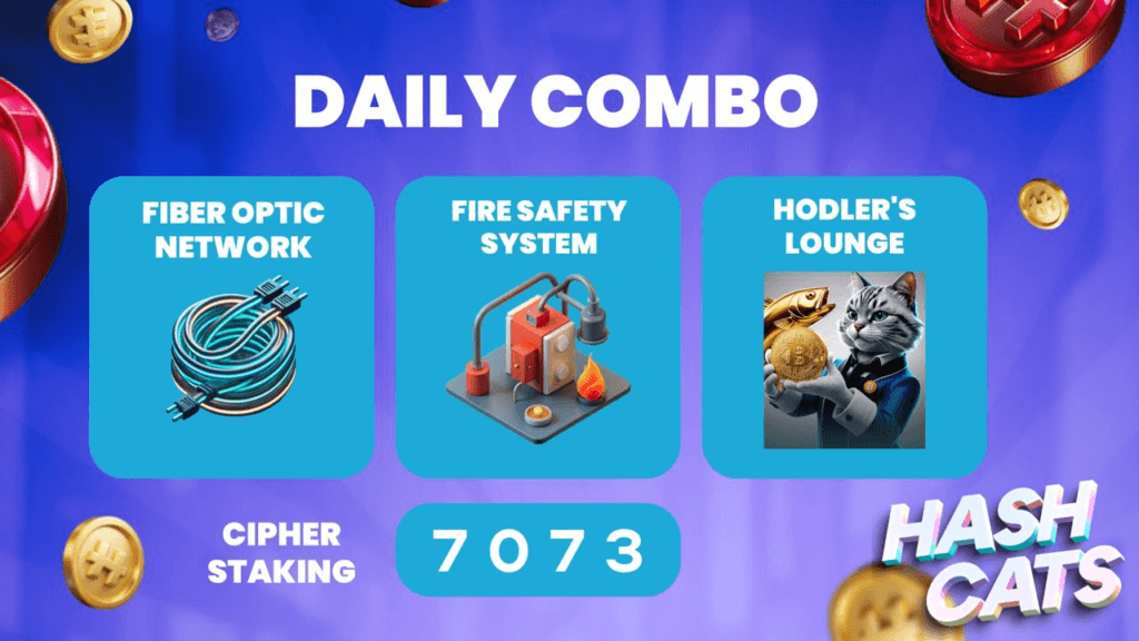 HashCats Daily Combo September 29