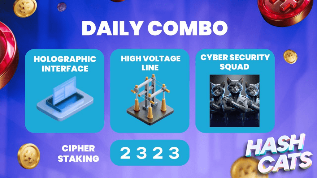HashCats Daily Combo September 30