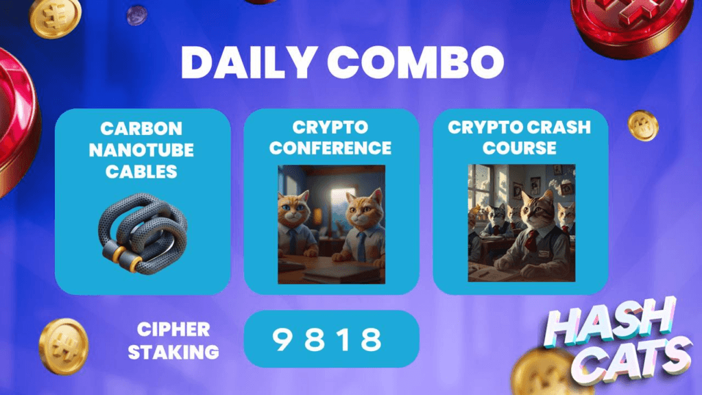 HashCats Daily Combo October 14