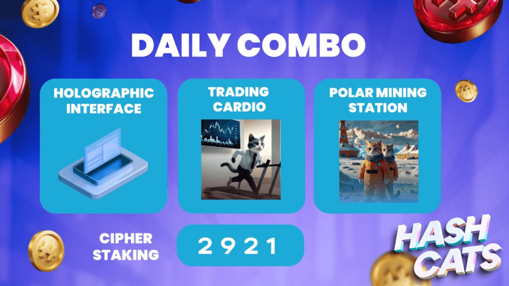 HashCats Daily Combo October 16