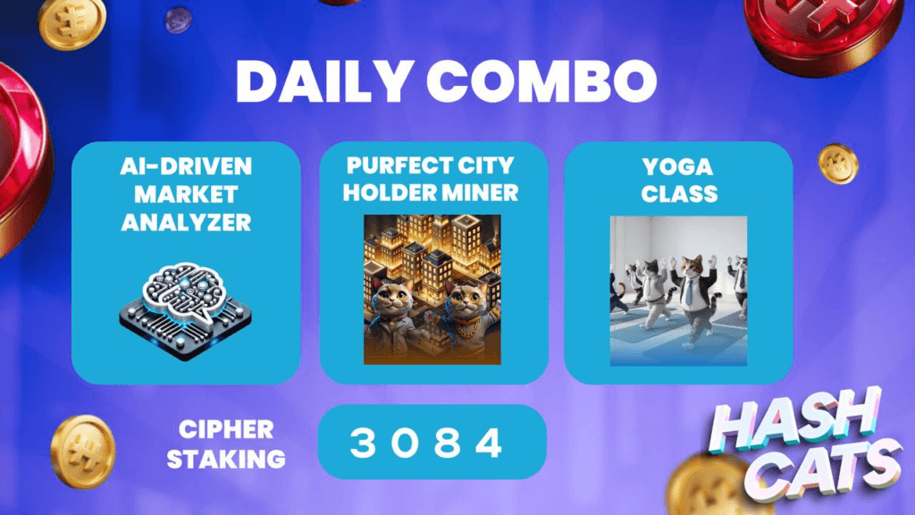 HashCats Daily Combo October 19