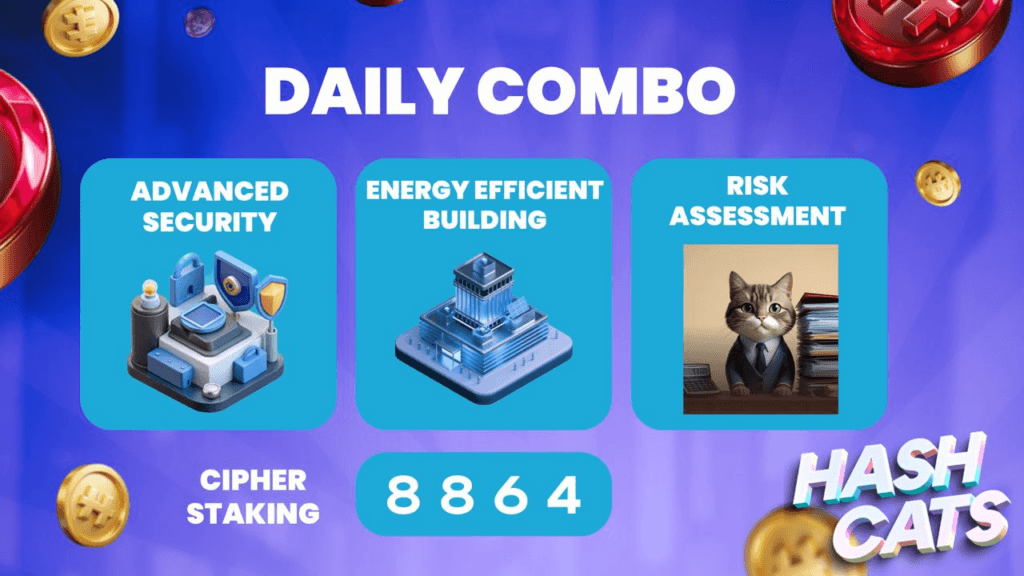 HashCats Daily Combo October 2