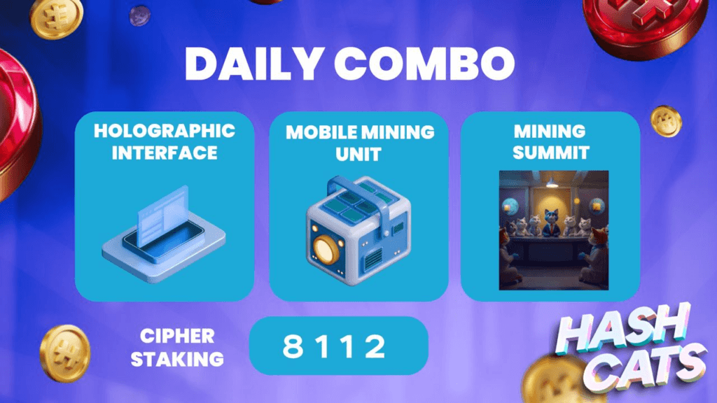 HashCats Daily Combo October 29