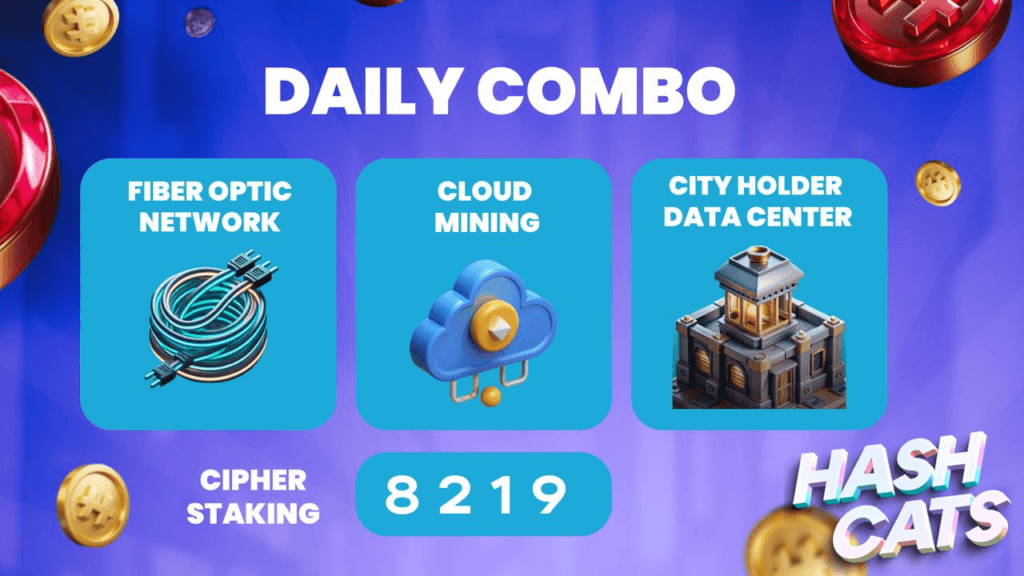HashCats Daily Combo October 3