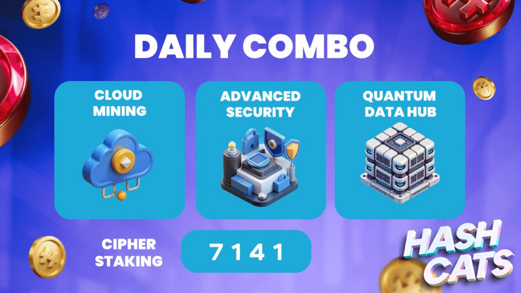 HashCats Daily Combo November 5