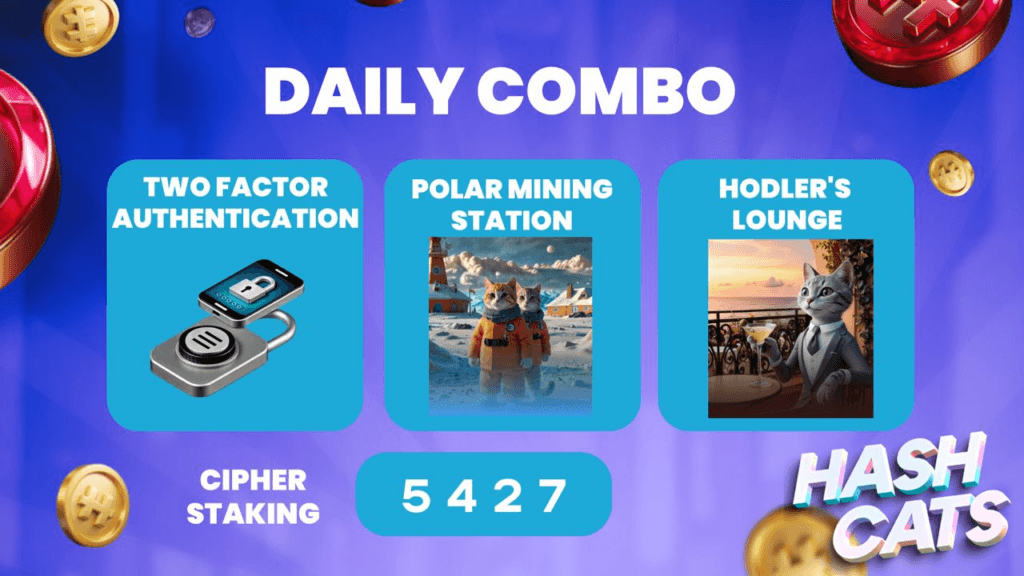 HashCats Daily Combo November 8